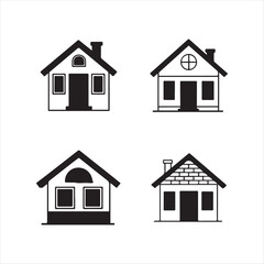 Web home icon for apps and websites.