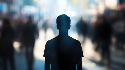 Social Anxiety in Public Spaces