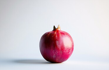 pomegranate, fruit,