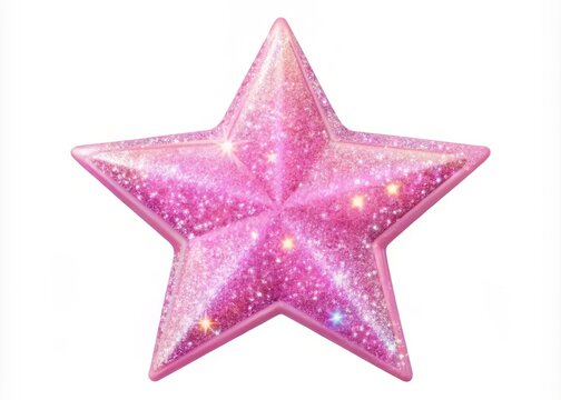 recommend clip art: Cute Pink Star Clip Art, Star Shape, Pink Starburst,  Pretty Star Design,  Isolated Pink Star,  Graphic Element,  Pink Star Image,  Kawaii Star