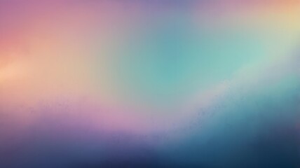 Fototapeta premium Abstract Rainbow Background with Soft, Bright Colors and Blurred Bokeh Lights