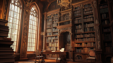 ゲームをイメージしたファンタジーイラスト、挿絵に使える,空想の幻想的な世界,アニメ。