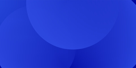 Abstract blue color background.