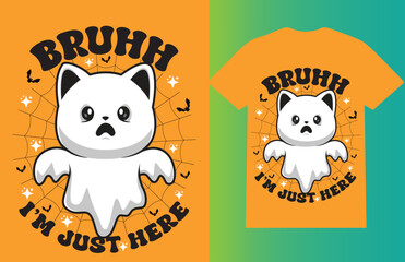 HALLOWEEN T-SHIRT DESIGN