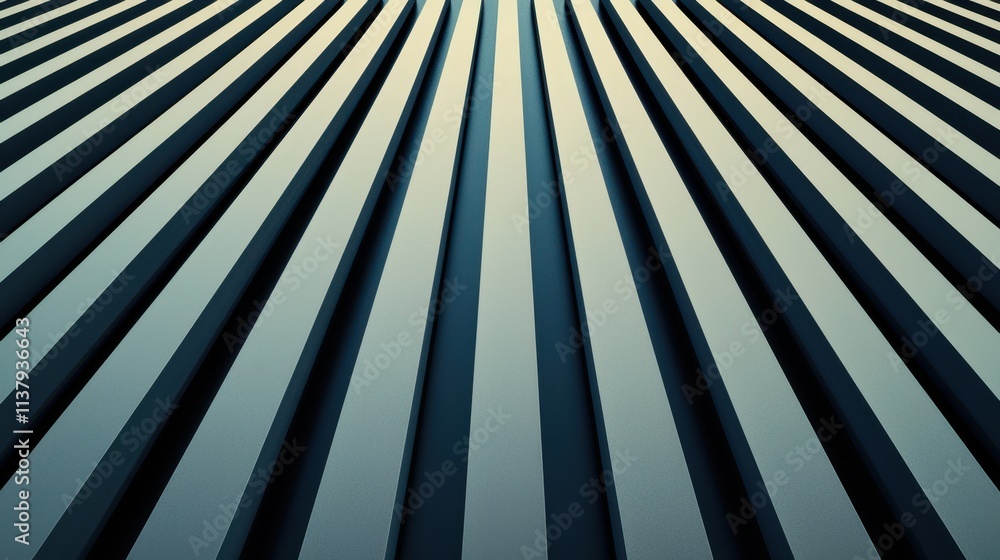 Poster Abstract Minimalist Background with Diagonal Lines in Soft Tones