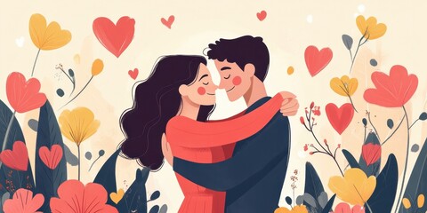 template for valentine day 