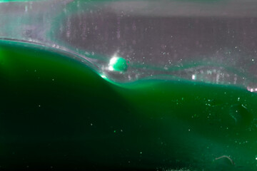 welle grün wasser flut kunst