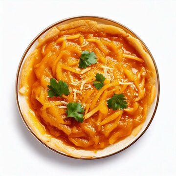 Mit K&auml;se &uuml;berbackene Nudeln