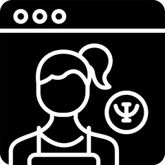 Counselling Icon