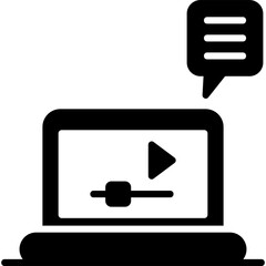 Online Learning icon