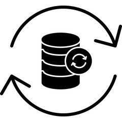 Refresh Data icon