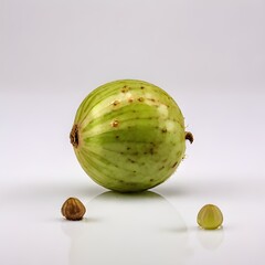 "Fresh Green  Gooseberry (Amla) Image"