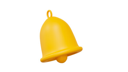 Bell Icon for Alerts and Reminders