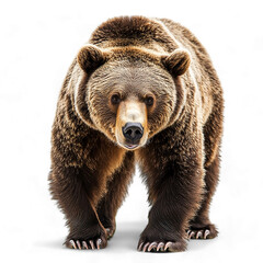 Fototapeta premium bear Animal On Transparent background