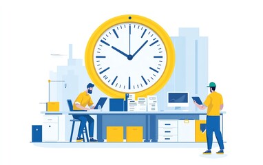 Time and motion study