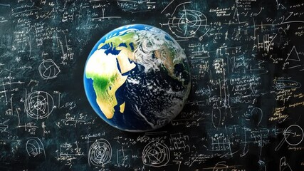 Global Equations: Earth at the Center of Mathematical Discovery - Powered by Adobe