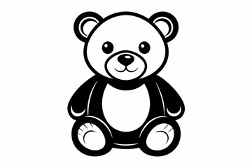 teddy bear cartoon