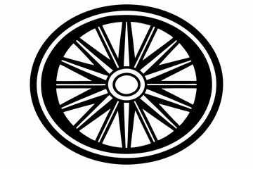 Fototapeta premium wheel