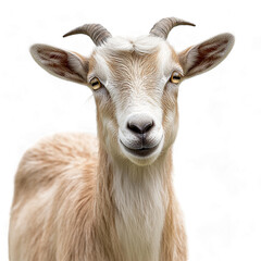 Fototapeta premium goat Animal On Transparent background