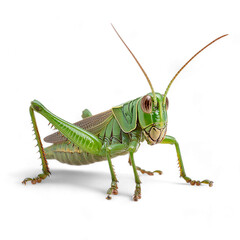 grasshopper On Transparent background