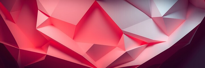 Fototapeta premium Modern abstract shapes concept design background. Geometric Abstract gradient