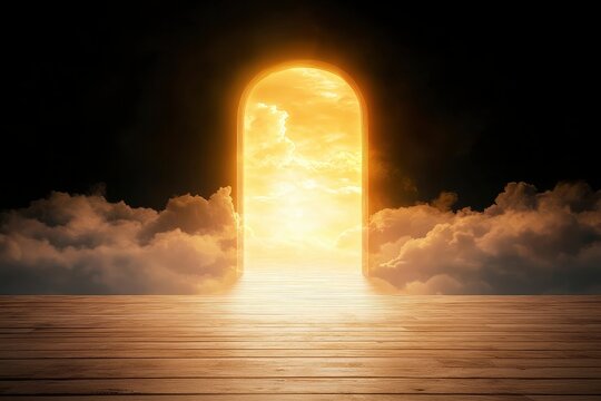 Ethereal pathways illuminated by cherished memories, deep black backdrop, evoking feelings of longing and introspection.