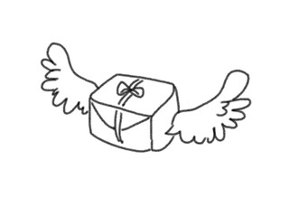 Fototapeta premium hand holding symbol