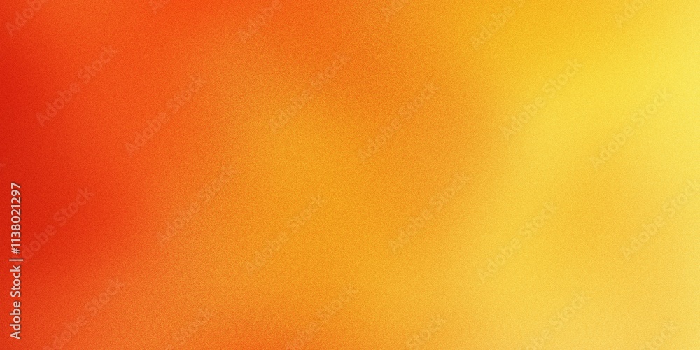 Canvas Prints elegant orange yellow gradient abstract background with subtle rough texture. suitable for poster ba