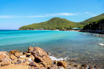 Koh Larn Island , Pattaya, Thailand