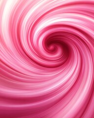 Obraz premium Abstract pink swirl background
