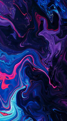 Obraz premium Textured plaster and paint background to create a background or textures for the design. Wide-angle wallpaper with a rough stylized mystical texture with space to copy the design.