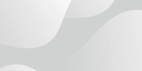 Abstract Geometric modern white and gray color . Modern and Creative Trend design in vector illustration