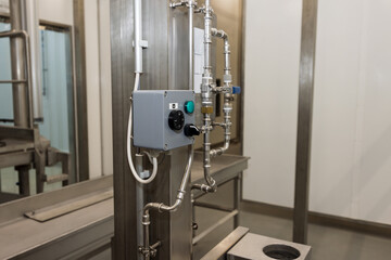 Slaughterhouse, Butchery and abattoir, equipment sterilization unit with Hygiene Station for Food Factory