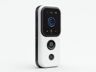 Modern digital camera showcasing cutting-edge design.