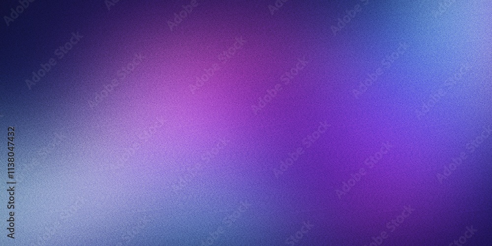 Wall mural elegant black pink blue gradient abstract background with subtle rough texture. suitable for poster 