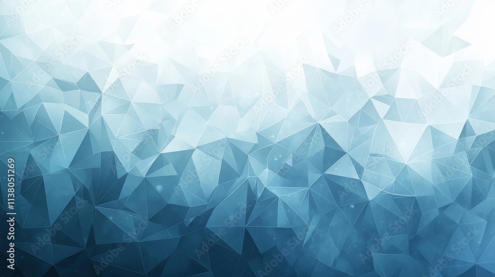 Aufkleber an abstract background featuring dots and connecting lines, symbolizing futuristic cyber technology 