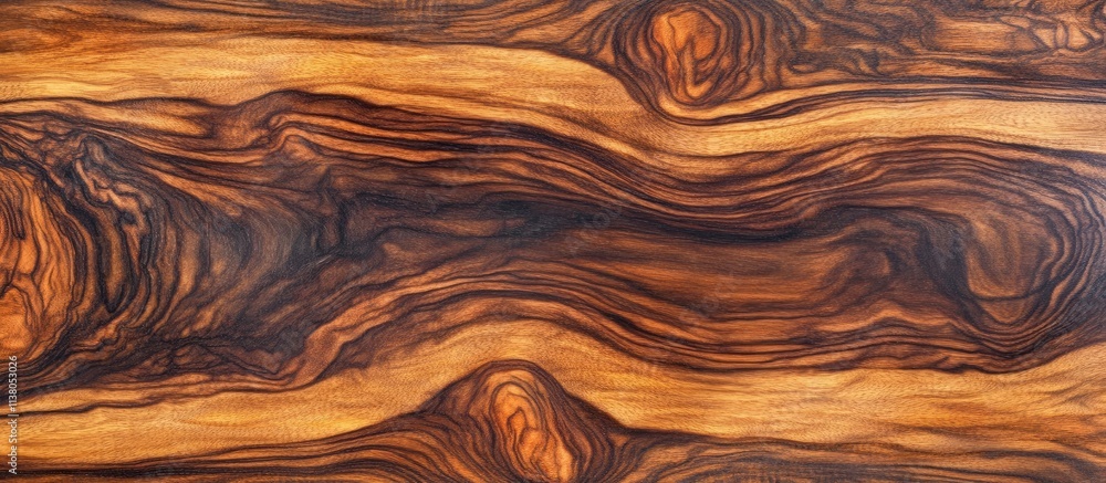 Poster natural wood texture background with rich grain patterns and warm tones ideal for design and decor p