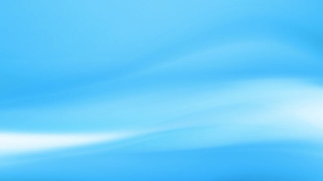 Abstract blue background loop