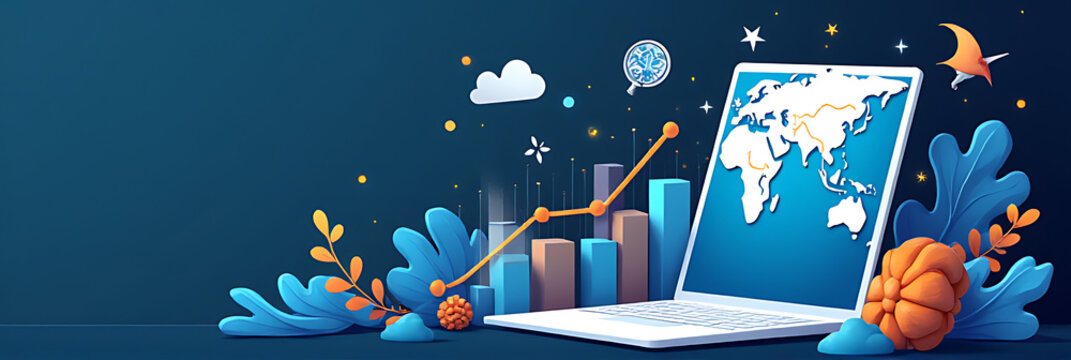 Develop a business plan that incorporates digital transformation strategies and trendy online marketing tactics to enhance work creativity._00001_