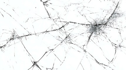 Broken Glass Texture Background Image