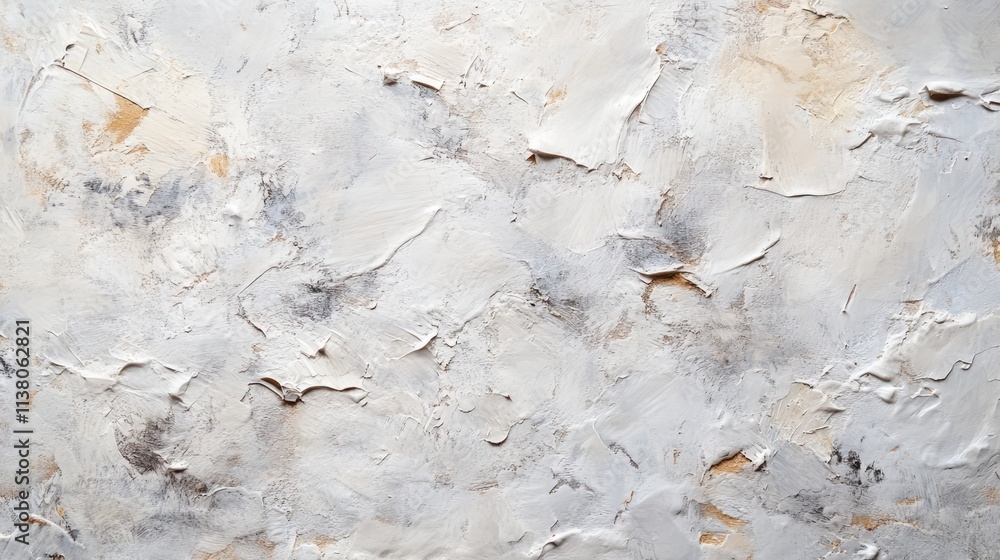 Poster textured surface of aged plaster walls with subtle tones and imperfections creating a unique vintage