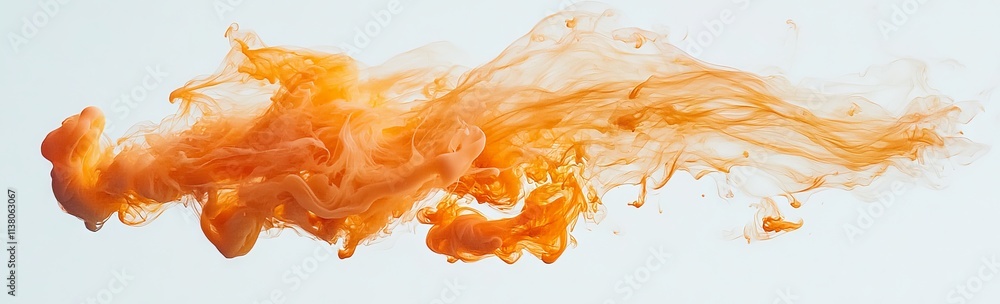 Poster a transparent background with an isolated flame image in png format.