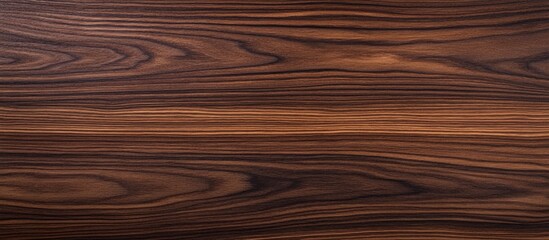 Fototapeta premium Rich dark wood texture background with natural grain patterns ideal for rustic designs and elegant layouts in creative projects.