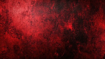 Textured dark red background with abstract patterns suitable for graphic design and artistic projects.