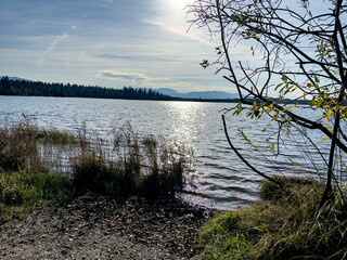 Kirchsee bei Sachsenkam