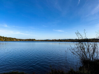 Kirchsee bei Sachsenkam