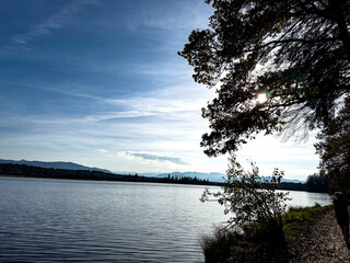 Kirchsee bei Sachsenkam