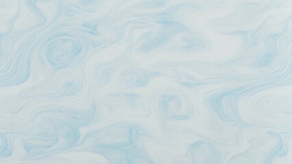 Obraz premium Abstract Light Blue Marble Texture