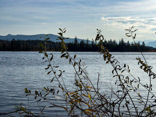 Kirchsee bei Sachsenkam