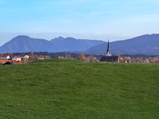 Kirchsee bei Sachsenkam